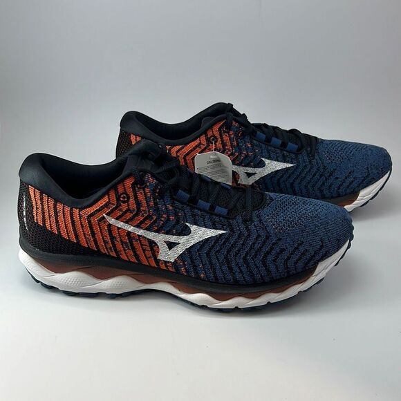 Mizuno WaveSky WaveKnit 3 - DK2285 - Picture 5 of 7